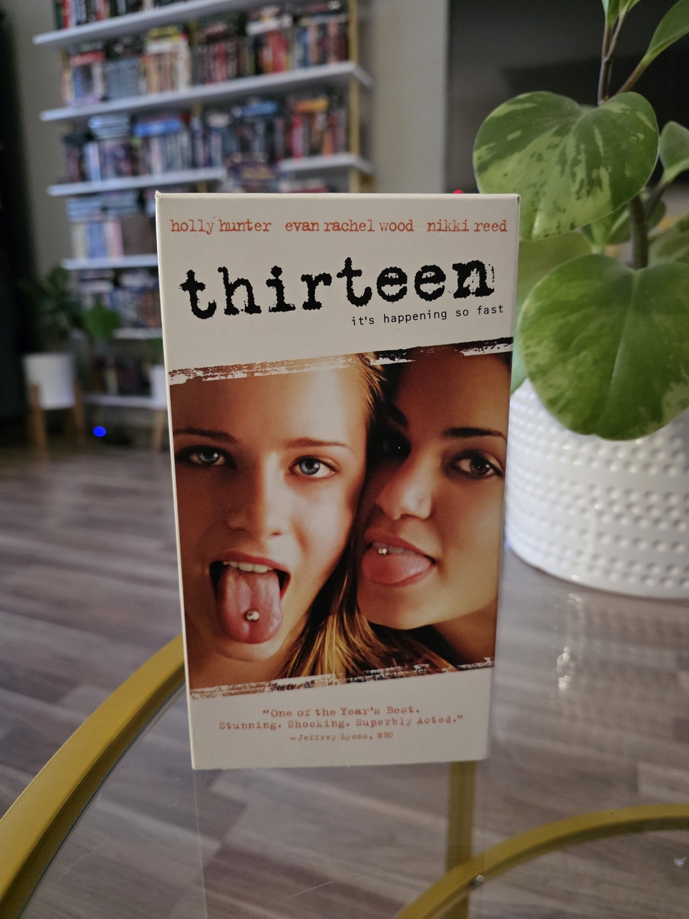 Thirteen - VHS (OOP-RARE)